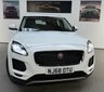 USED 2018 68 JAGUAR E-PACE 2.0 D150 SUV 5dr Diesel Manual Euro 6 (s/s) (150 ps) FULL SERVICE HISTORY