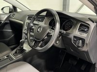 USED 2014 64 VOLKSWAGEN GOLF 1.4 TSI BlueMotion Tech Match Hatchback 5dr Petrol DSG Euro 5 (s/s) (122 ps) +10 SERVICE STAMPS+ADAPTIVE CRUISE+