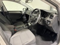 USED 2014 64 VOLKSWAGEN GOLF 1.4 TSI BlueMotion Tech Match Hatchback 5dr Petrol DSG Euro 5 (s/s) (122 ps) +10 SERVICE STAMPS+ADAPTIVE CRUISE+