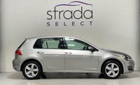 USED 2014 64 VOLKSWAGEN GOLF 1.4 TSI BlueMotion Tech Match Hatchback 5dr Petrol DSG Euro 5 (s/s) (122 ps) +10 SERVICE STAMPS+ADAPTIVE CRUISE+
