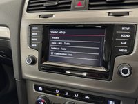 USED 2014 64 VOLKSWAGEN GOLF 1.4 TSI BlueMotion Tech Match Hatchback 5dr Petrol DSG Euro 5 (s/s) (122 ps) +10 SERVICE STAMPS+ADAPTIVE CRUISE+