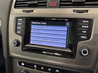 USED 2014 64 VOLKSWAGEN GOLF 1.4 TSI BlueMotion Tech Match Hatchback 5dr Petrol DSG Euro 5 (s/s) (122 ps) +10 SERVICE STAMPS+ADAPTIVE CRUISE+