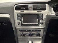USED 2014 64 VOLKSWAGEN GOLF 1.4 TSI BlueMotion Tech Match Hatchback 5dr Petrol DSG Euro 5 (s/s) (122 ps) +10 SERVICE STAMPS+ADAPTIVE CRUISE+