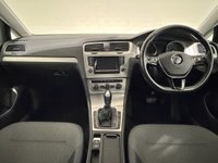 USED 2014 64 VOLKSWAGEN GOLF 1.4 TSI BlueMotion Tech Match Hatchback 5dr Petrol DSG Euro 5 (s/s) (122 ps) +10 SERVICE STAMPS+ADAPTIVE CRUISE+
