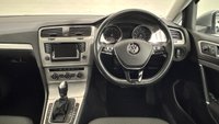 USED 2014 64 VOLKSWAGEN GOLF 1.4 TSI BlueMotion Tech Match Hatchback 5dr Petrol DSG Euro 5 (s/s) (122 ps) +10 SERVICE STAMPS+ADAPTIVE CRUISE+