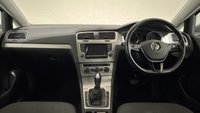 USED 2014 64 VOLKSWAGEN GOLF 1.4 TSI BlueMotion Tech Match Hatchback 5dr Petrol DSG Euro 5 (s/s) (122 ps) +10 SERVICE STAMPS+ADAPTIVE CRUISE+
