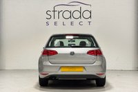 USED 2014 64 VOLKSWAGEN GOLF 1.4 TSI BlueMotion Tech Match Hatchback 5dr Petrol DSG Euro 5 (s/s) (122 ps) +10 SERVICE STAMPS+ADAPTIVE CRUISE+