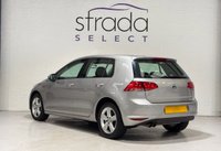 USED 2014 64 VOLKSWAGEN GOLF 1.4 TSI BlueMotion Tech Match Hatchback 5dr Petrol DSG Euro 5 (s/s) (122 ps) +10 SERVICE STAMPS+ADAPTIVE CRUISE+