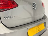 USED 2014 64 VOLKSWAGEN GOLF 1.4 TSI BlueMotion Tech Match Hatchback 5dr Petrol DSG Euro 5 (s/s) (122 ps) +10 SERVICE STAMPS+ADAPTIVE CRUISE+