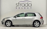USED 2014 64 VOLKSWAGEN GOLF 1.4 TSI BlueMotion Tech Match Hatchback 5dr Petrol DSG Euro 5 (s/s) (122 ps) +10 SERVICE STAMPS+ADAPTIVE CRUISE+