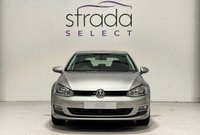 USED 2014 64 VOLKSWAGEN GOLF 1.4 TSI BlueMotion Tech Match Hatchback 5dr Petrol DSG Euro 5 (s/s) (122 ps) +10 SERVICE STAMPS+ADAPTIVE CRUISE+