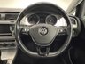 USED 2014 64 VOLKSWAGEN GOLF 1.4 TSI BlueMotion Tech Match Hatchback 5dr Petrol DSG Euro 5 (s/s) (122 ps) +10 SERVICE STAMPS+ADAPTIVE CRUISE+