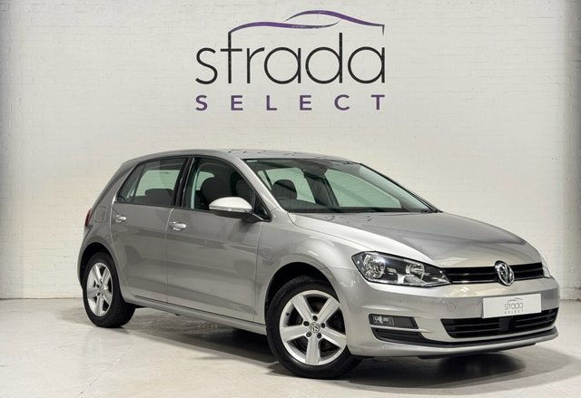 2014 64 Volkswagen Golf 1.4 TSI BlueMotion Tech Match Hatchback 5dr Petrol DSG Euro 5 (s/s) (122 ps)