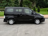 USED 2021 21 NISSAN e-NV200 40kWh Acenta Combi Van Double Cab 5dr Electric Auto (7 Seat, Quick Charge) (109 ps) QUALIFYING VEHICLE-40KW-SERVICED