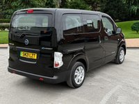 USED 2021 21 NISSAN e-NV200 40kWh Acenta Combi Van Double Cab 5dr Electric Auto (7 Seat, Quick Charge) (109 ps) QUALIFYING VEHICLE-40KW-SERVICED