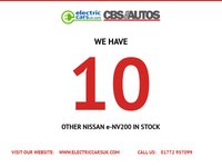USED 2021 21 NISSAN e-NV200 40kWh Acenta Combi Van Double Cab 5dr Electric Auto (7 Seat, Quick Charge) (109 ps) QUALIFYING VEHICLE-40KW-SERVICED