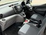 USED 2021 21 NISSAN e-NV200 40kWh Acenta Combi Van Double Cab 5dr Electric Auto (7 Seat, Quick Charge) (109 ps) QUALIFYING VEHICLE-40KW-SERVICED