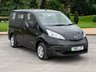 USED 2021 21 NISSAN e-NV200 40kWh Acenta Combi Van Double Cab 5dr Electric Auto (7 Seat, Quick Charge) (109 ps) QUALIFYING VEHICLE-40KW-SERVICED
