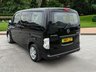 USED 2021 21 NISSAN e-NV200 40kWh Acenta Combi Van Double Cab 5dr Electric Auto (7 Seat, Quick Charge) (109 ps) QUALIFYING VEHICLE-40KW-SERVICED