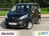 USED 2021 21 NISSAN e-NV200 40kWh Acenta Combi Van Double Cab 5dr Electric Auto (7 Seat, Quick Charge) (109 ps) QUALIFYING VEHICLE-40KW-SERVICED