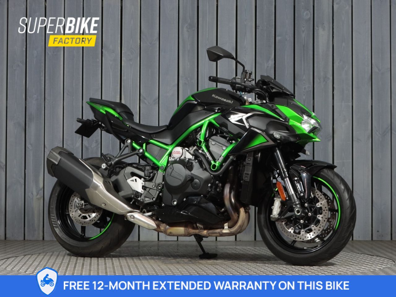 KAWASAKI Z H2