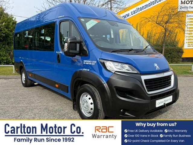 Carlton Motor Co