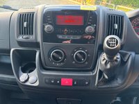 USED 2018 68 PEUGEOT BOXER 2.0 BlueHDi 440 L4 H2 [ MINIBUS-WAV-COIF] Euro 6 (130 ps) ONLY 8,000 MILES FROM NEW !