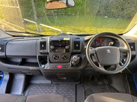 USED 2018 68 PEUGEOT BOXER 2.0 BlueHDi 440 L4 H2 [ MINIBUS-WAV-COIF] Euro 6 (130 ps) ONLY 8,000 MILES FROM NEW !