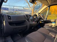 USED 2018 68 PEUGEOT BOXER 2.0 BlueHDi 440 L4 H2 [ MINIBUS-WAV-COIF] Euro 6 (130 ps) ONLY 8,000 MILES FROM NEW !