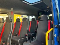 USED 2018 68 PEUGEOT BOXER 2.0 BlueHDi 440 L4 H2 [ MINIBUS-WAV-COIF] Euro 6 (130 ps) ONLY 8,000 MILES FROM NEW !