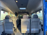 USED 2018 68 PEUGEOT BOXER 2.0 BlueHDi 440 L4 H2 [ MINIBUS-WAV-COIF] Euro 6 (130 ps) ONLY 8,000 MILES FROM NEW !