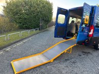 USED 2018 68 PEUGEOT BOXER 2.0 BlueHDi 440 L4 H2 [ MINIBUS-WAV-COIF] Euro 6 (130 ps) ONLY 8,000 MILES FROM NEW !