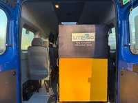 USED 2018 68 PEUGEOT BOXER 2.0 BlueHDi 440 L4 H2 [ MINIBUS-WAV-COIF] Euro 6 (130 ps) ONLY 8,000 MILES FROM NEW !