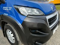 USED 2018 68 PEUGEOT BOXER 2.0 BlueHDi 440 L4 H2 [ MINIBUS-WAV-COIF] Euro 6 (130 ps) ONLY 8,000 MILES FROM NEW !
