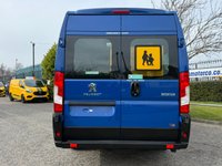 USED 2018 68 PEUGEOT BOXER 2.0 BlueHDi 440 L4 H2 [ MINIBUS-WAV-COIF] Euro 6 (130 ps) ONLY 8,000 MILES FROM NEW !