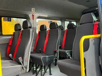 USED 2018 68 PEUGEOT BOXER 2.0 BlueHDi 440 L4 H2 [ MINIBUS-WAV-COIF] Euro 6 (130 ps) ONLY 8,000 MILES FROM NEW !