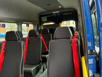 USED 2018 68 PEUGEOT BOXER 2.0 BlueHDi 440 L4 H2 [ MINIBUS-WAV-COIF] Euro 6 (130 ps) ONLY 8,000 MILES FROM NEW !