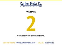 USED 2018 68 PEUGEOT BOXER 2.0 BlueHDi 440 L4 H2 [ MINIBUS-WAV-COIF] Euro 6 (130 ps) ONLY 8,000 MILES FROM NEW !