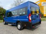 USED 2018 68 PEUGEOT BOXER 2.0 BlueHDi 440 L4 H2 [ MINIBUS-WAV-COIF] Euro 6 (130 ps) ONLY 8,000 MILES FROM NEW !