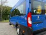 USED 2018 68 PEUGEOT BOXER 2.0 BlueHDi 440 L4 H2 [ MINIBUS-WAV-COIF] Euro 6 (130 ps) ONLY 8,000 MILES FROM NEW !