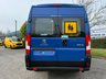 USED 2018 68 PEUGEOT BOXER 2.0 BlueHDi 440 L4 H2 [ MINIBUS-WAV-COIF] Euro 6 (130 ps) ONLY 8,000 MILES FROM NEW !