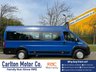 USED 2018 68 PEUGEOT BOXER 2.0 BlueHDi 440 L4 H2 [ MINIBUS-WAV-COIF] Euro 6 (130 ps) ONLY 8,000 MILES FROM NEW !
