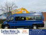 USED 2018 68 PEUGEOT BOXER 2.0 BlueHDi 440 L4 H2 [ MINIBUS-WAV-COIF] Euro 6 (130 ps) ONLY 8,000 MILES FROM NEW !