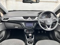 USED 2015 65 VAUXHALL CORSA 1.4i ecoFLEX SE Hatchback 5dr Petrol Manual Euro 6 (90 ps) www.suffolkcarcentre.co.uk - Located at Lowestoft
