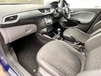 USED 2015 65 VAUXHALL CORSA 1.4i ecoFLEX SE Hatchback 5dr Petrol Manual Euro 6 (90 ps) www.suffolkcarcentre.co.uk - Located at Lowestoft