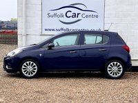 USED 2015 65 VAUXHALL CORSA 1.4i ecoFLEX SE Hatchback 5dr Petrol Manual Euro 6 (90 ps) www.suffolkcarcentre.co.uk - Located at Lowestoft