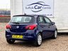 USED 2015 65 VAUXHALL CORSA 1.4i ecoFLEX SE Hatchback 5dr Petrol Manual Euro 6 (90 ps) www.suffolkcarcentre.co.uk - Located at Lowestoft