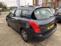 USED 2012 62 PEUGEOT 308 SW 1.6 e-HDi Access Estate 5dr Diesel EGC Euro 5 (s/s) (112 ps) 