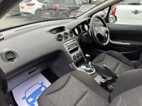 USED 2012 62 PEUGEOT 308 SW 1.6 e-HDi Access Estate 5dr Diesel EGC Euro 5 (s/s) (112 ps) 