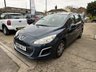 USED 2012 62 PEUGEOT 308 SW 1.6 e-HDi Access Estate 5dr Diesel EGC Euro 5 (s/s) (112 ps) 